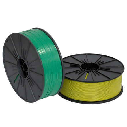 Plastic Twist Tie Spools