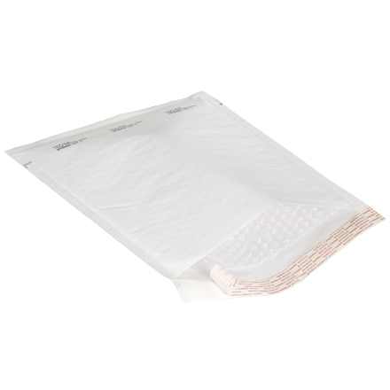 White Self-Seal Bubble Mailers