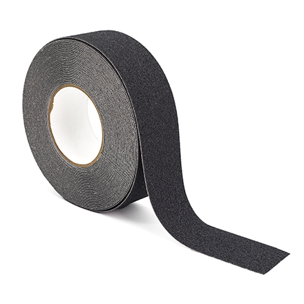 3" x 60' Black Tape Logic<span class='rtm'>®</span> Anti-Slip Tape