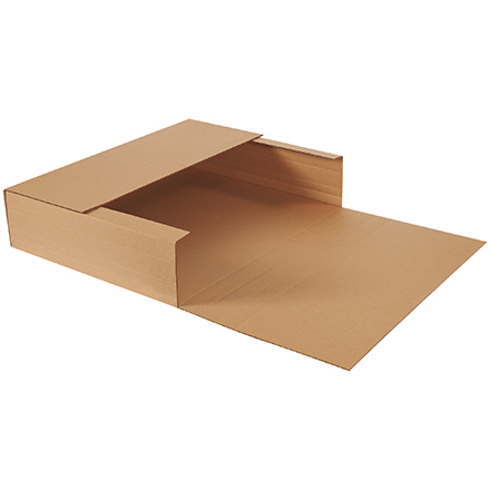 28 x 22 x 6" Kraft Jumbo Mailers