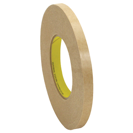 1/2" x 120 yds. (6 Pack) 3M<span class='tm'>™</span> 9498 Adhesive Transfer Tape Hand Rolls