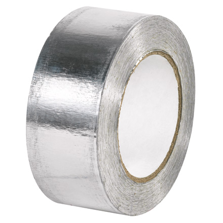 2" x 60 yds. Industrial Aluminum Foil Tape