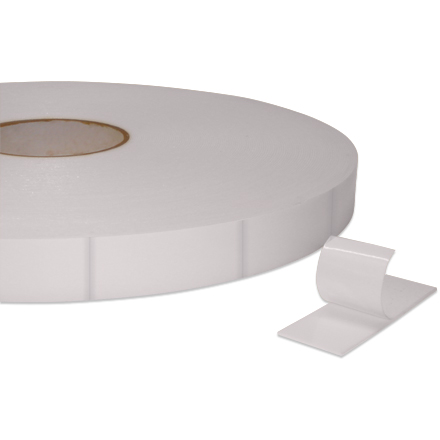 1 x 3" Tape Logic<span class='rtm'>®</span> 1/32" Double Sided Foam Strips